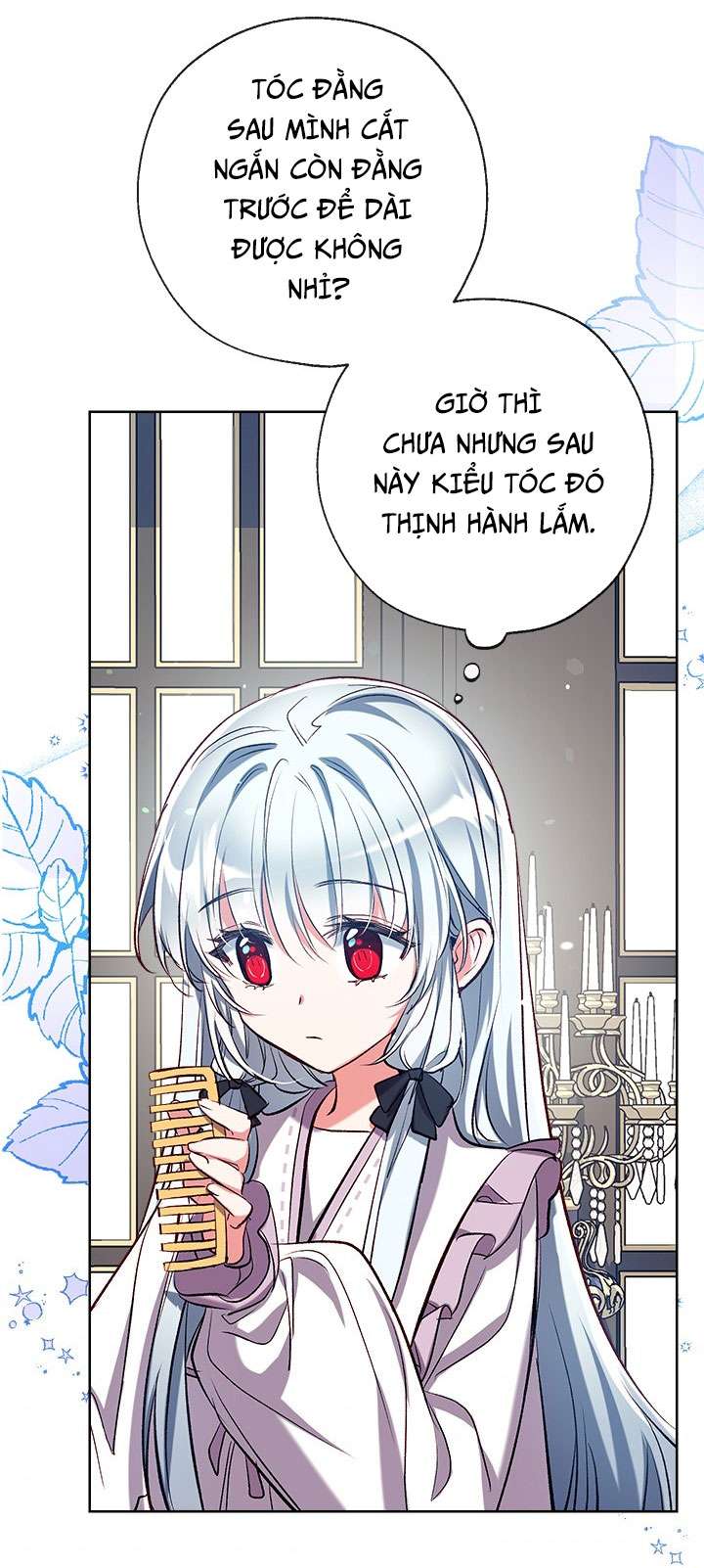 Chúng Ta Có Thể Trở Thành Một Gia Đình Được Không? Chap 45 - Trang 2