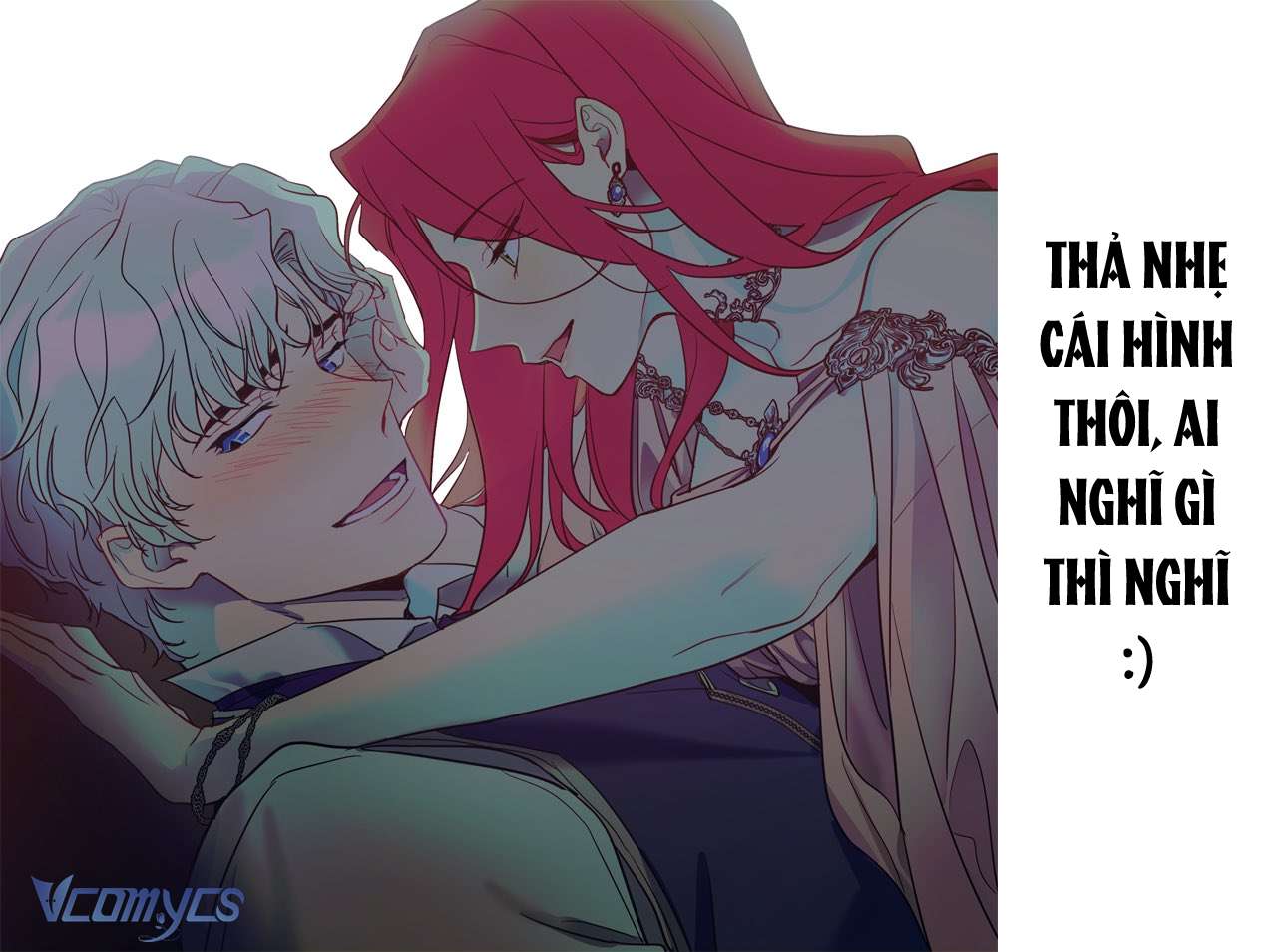 Người Đẹp Và Quái Thú Chap 52 - Trang 3