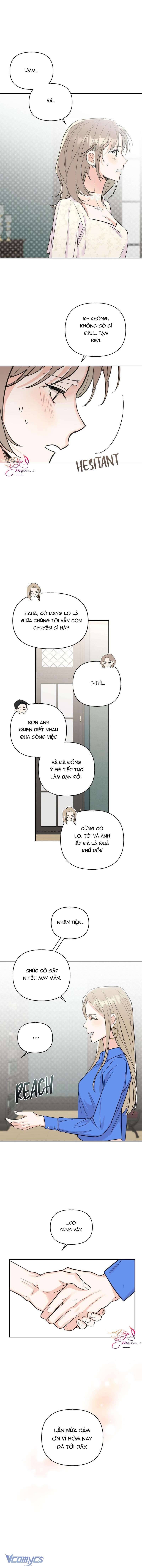 Hãy Ly Hôn Đi! Chapter 35 - Trang 3