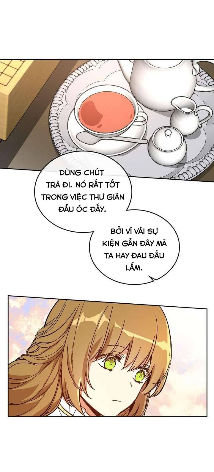 Vị Hôn Thê Khế Ước Của Công Tước Chapter 52 - Trang 4