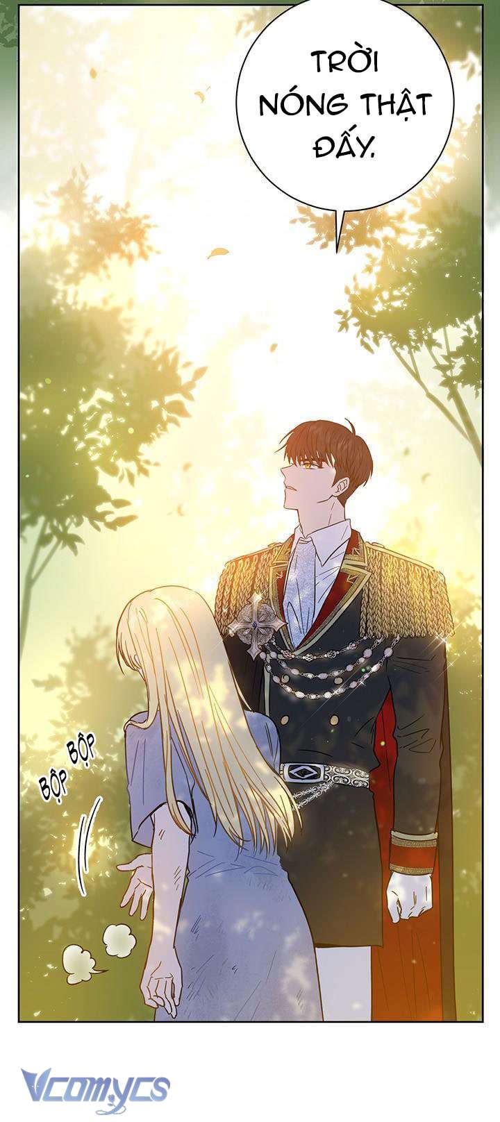 Cuộc Sống Mới Của Công Nương Chapter 4 - Trang 4