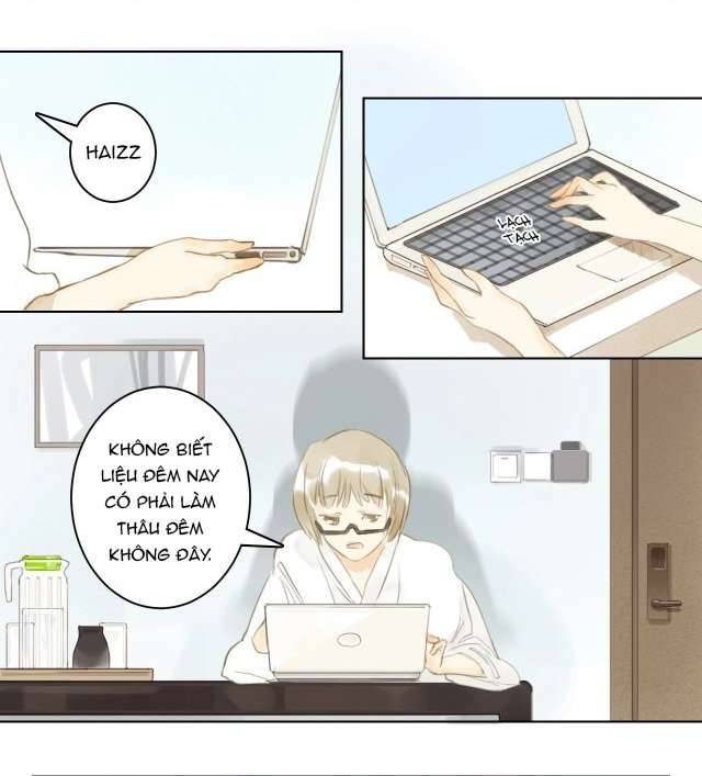 Mộng Mộng Kính Duyên Chap 11 - Trang 2