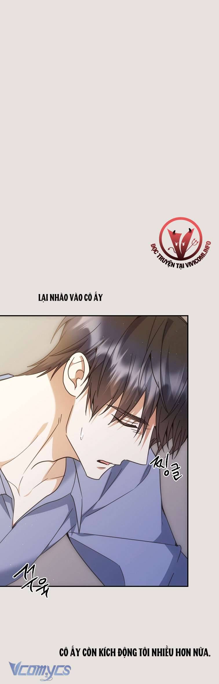[18+] Vì Những Thứ Đã Tan Vỡ Chap 24 - Trang 3