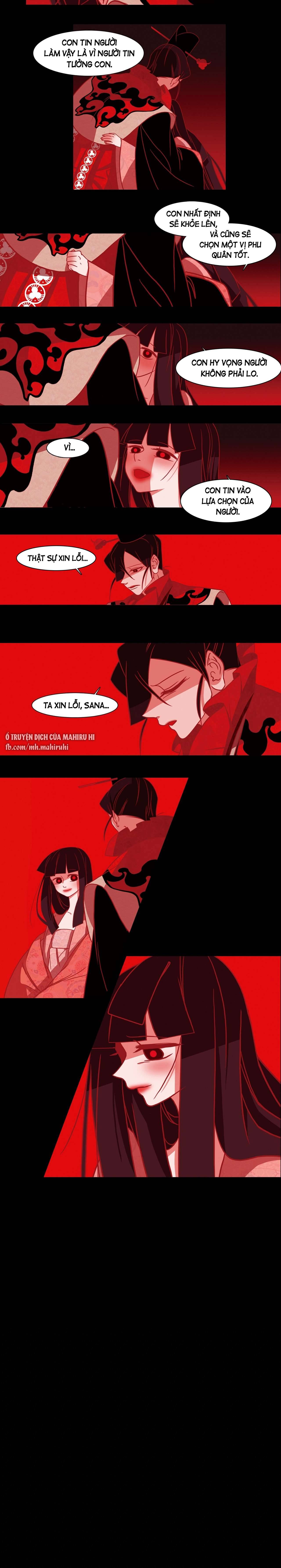 [18+] Xích Hồ Chap 21 - Trang 2