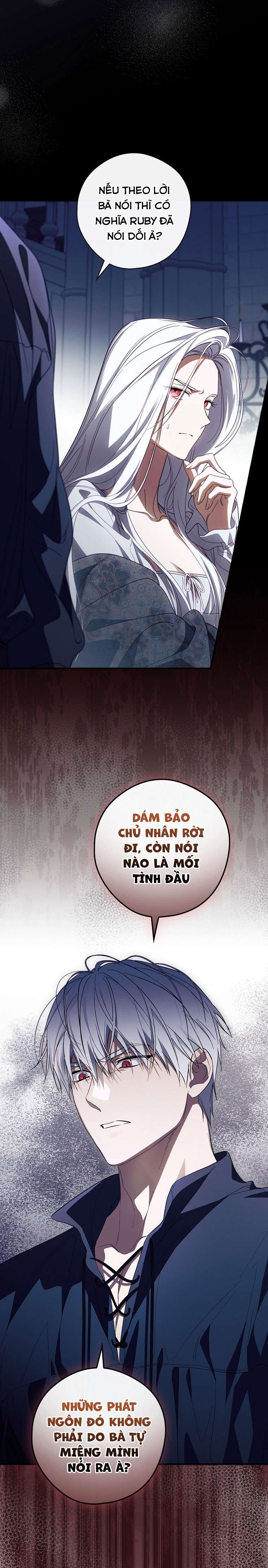 Phương Pháp Khiến Phu Quân Đứng Về Phía Tôi Chapter 75 - Trang 4