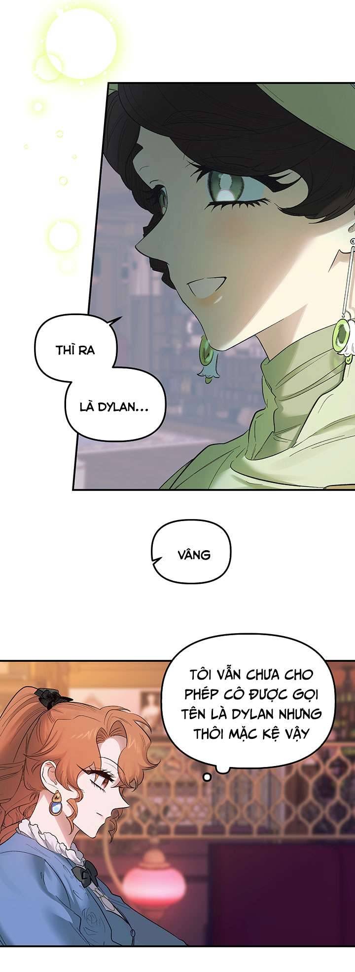May Mắn Hay Bất Hạnh Chap 66 - Trang 4