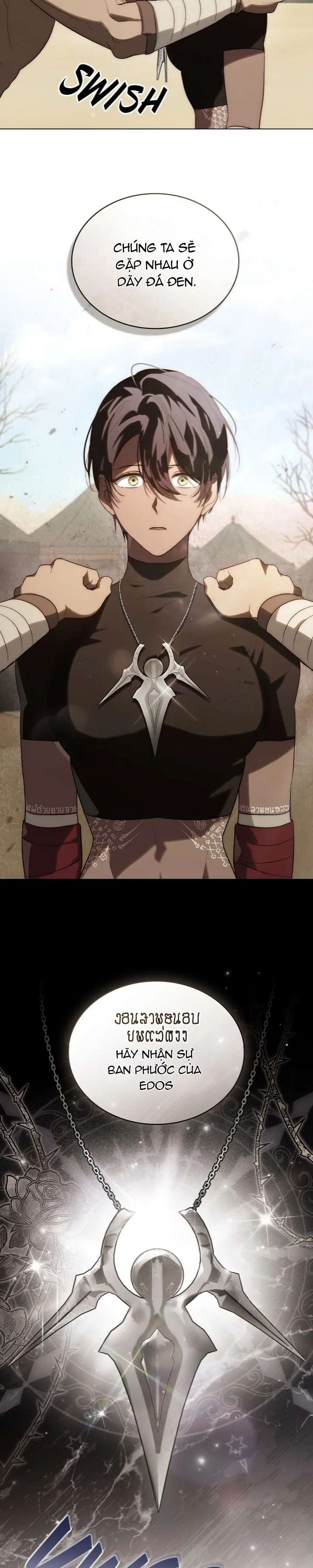 Khi Số Phận Tìm Đến Hai Ta Chapter 49 - Trang 4