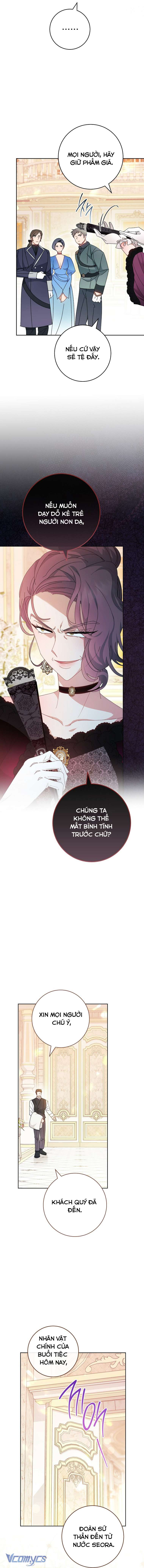 Tiểu Thiếp Chỉ Muốn Sống Yên Bình Chapter 98 - Trang 4