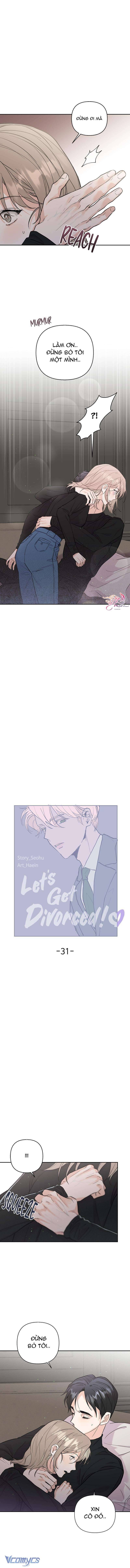Hãy Ly Hôn Đi! Chapter 31 - Trang 3