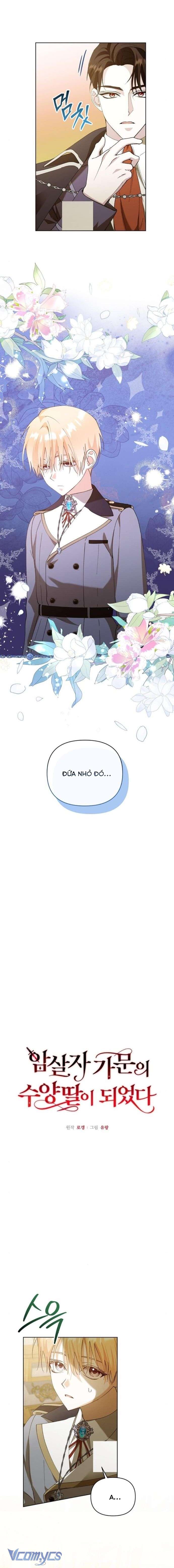 Trở Thành Con Gái Nuôi Của Gia Tộc Sát Thủ Chapter 27 - Trang 4