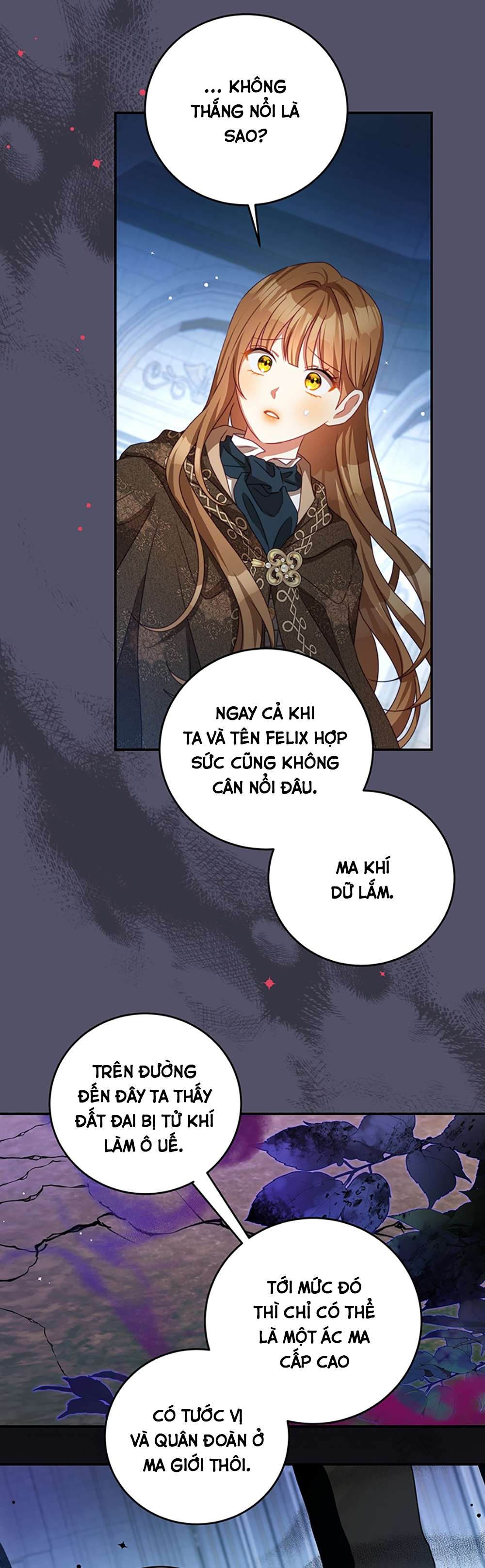 Trở Thành Tình Địch Của Các Nam Chính Chapter 79 - Trang 3