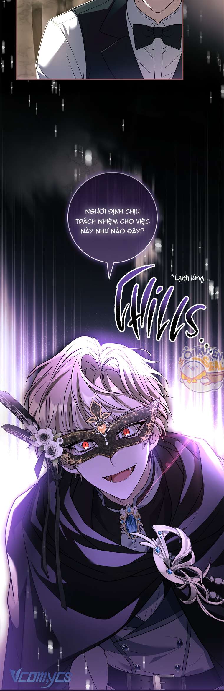 Tôi Đã Tắt Cài Đặt Chế Độ Nhận Thức Nỗi Đau! Chap 33 - Trang 3