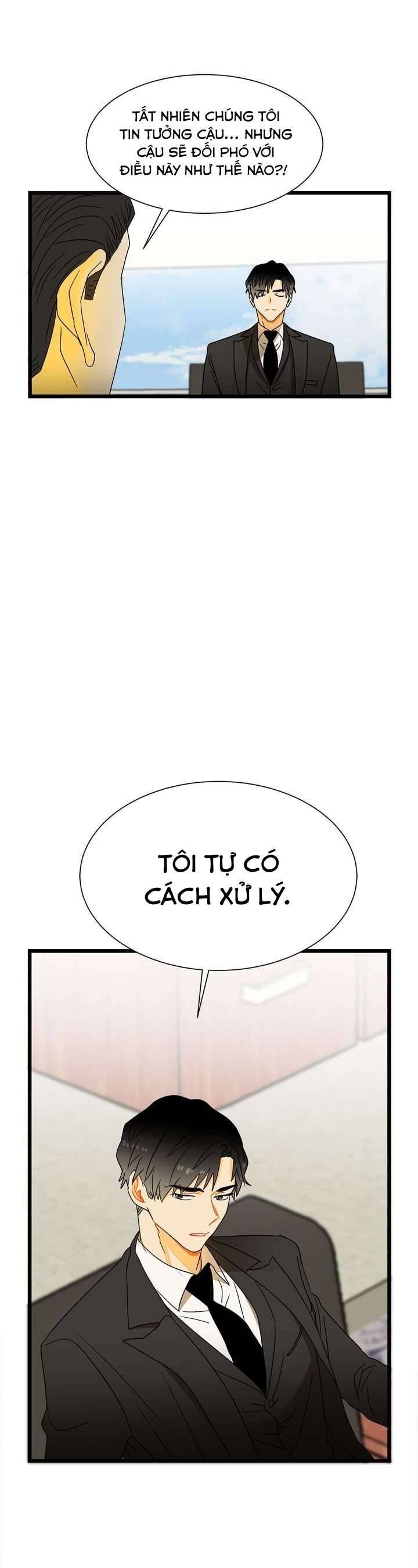 Giả Mạo Theo Phong Cách Chapter 2 - Trang 4