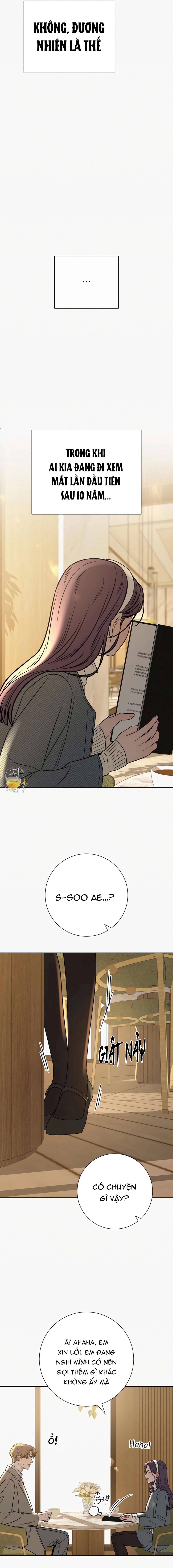 Chiến Lược: Tình Yêu Trong Sáng Chapter 106 - Trang 4