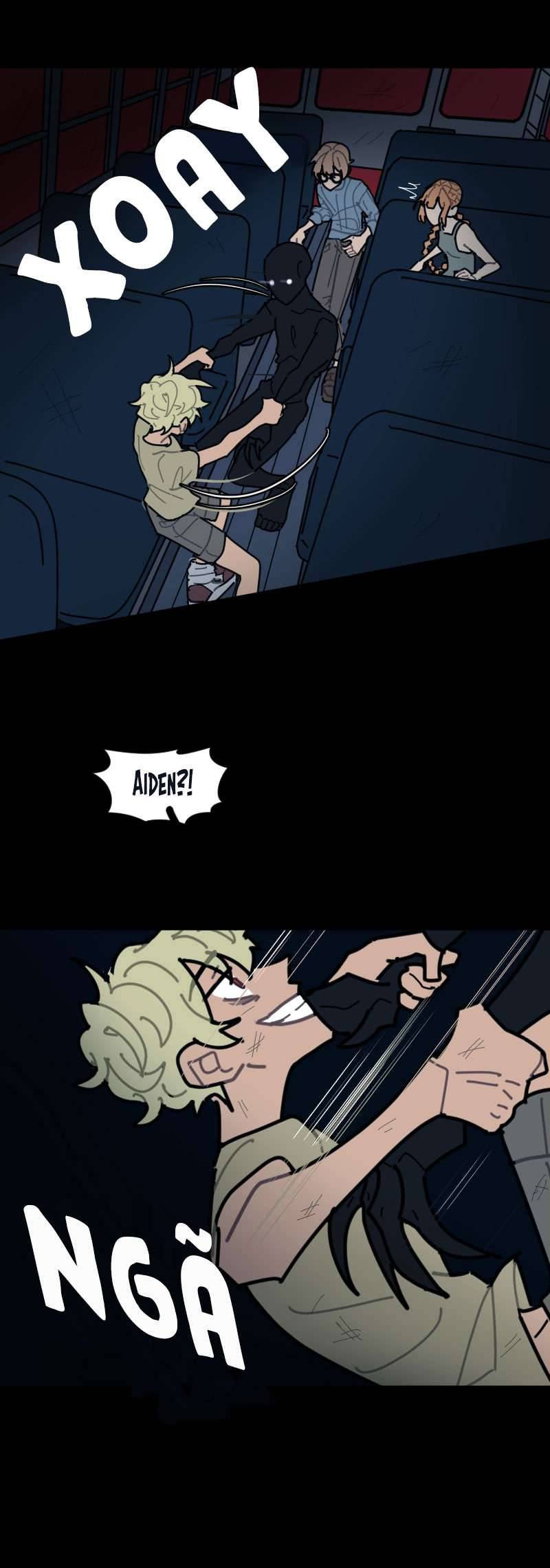 Nghĩa Trang Xe Buýt Chapter 21 - Trang 3