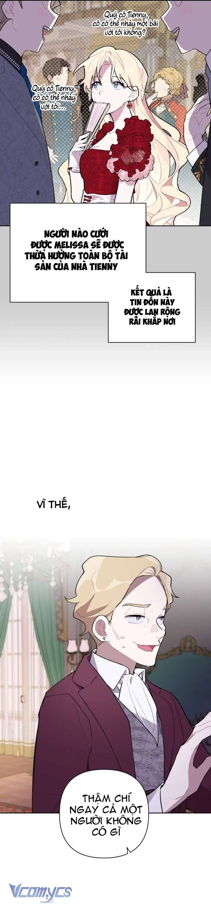 Cách Để Giết Một Pháp Sư Chapter 3 - Trang 4