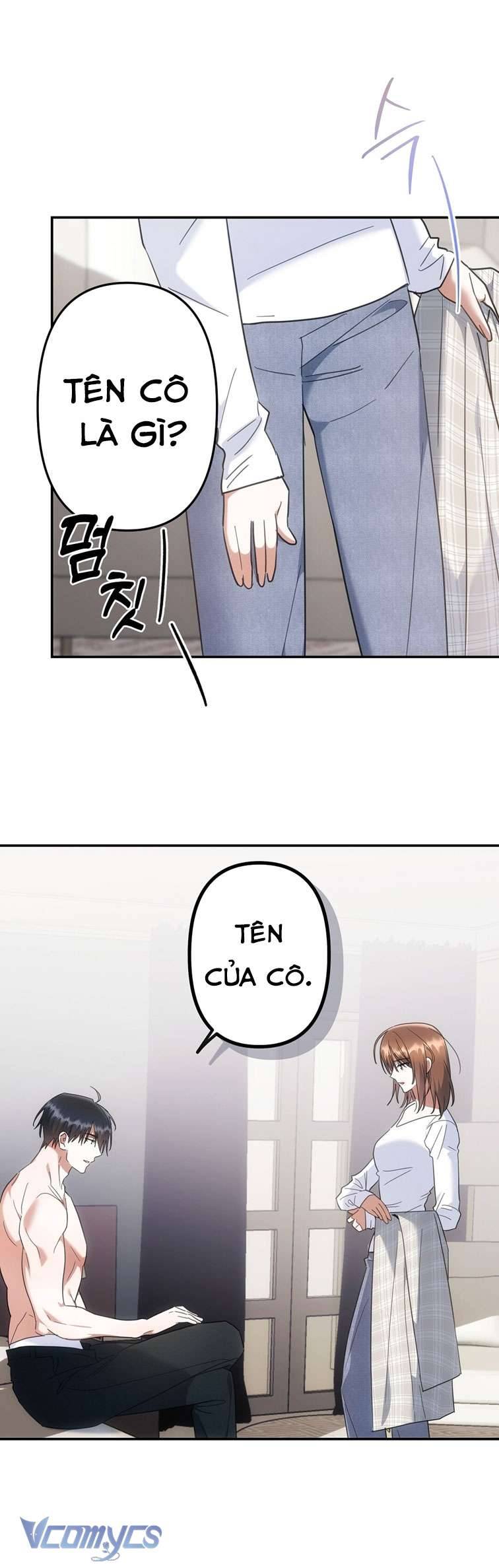 [18+] Vì Những Thứ Đã Tan Vỡ Chap 8 - Trang 3