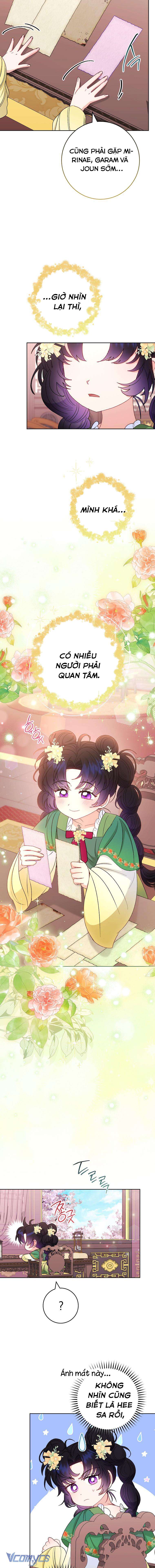 Tiểu Thiếp Chỉ Muốn Sống Yên Bình Chapter 86 - Trang 4