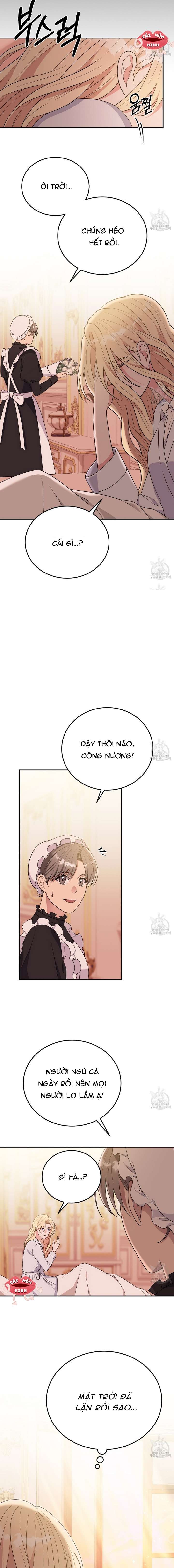 Xin Hãy Để Ý Tới Jasmine Chapter 28 - Trang 4