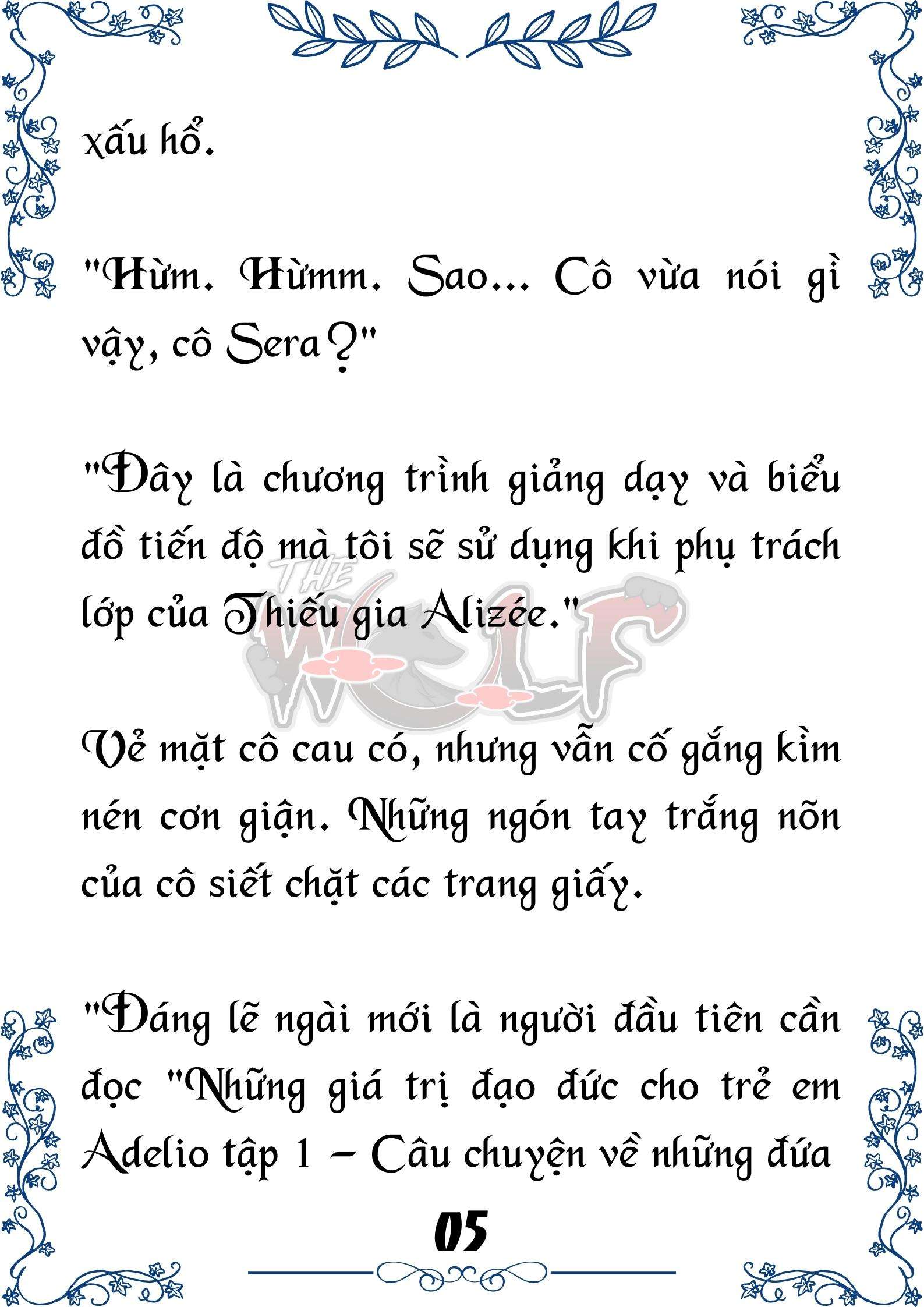 Tôi Trở Thành Gia Sư Của Cặp Song Sinh Hoàng Gia Chap 1 - Trang 2