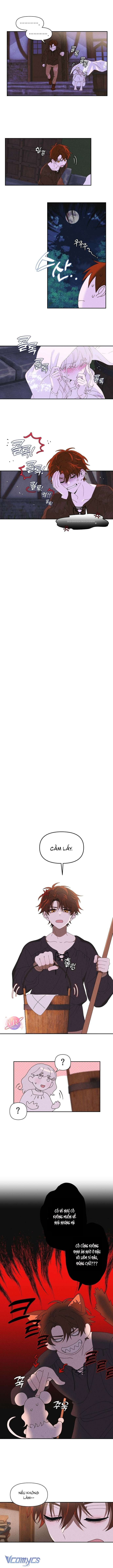 Bong Bóng Của Sóng Biển Chapter 2 - Trang 4