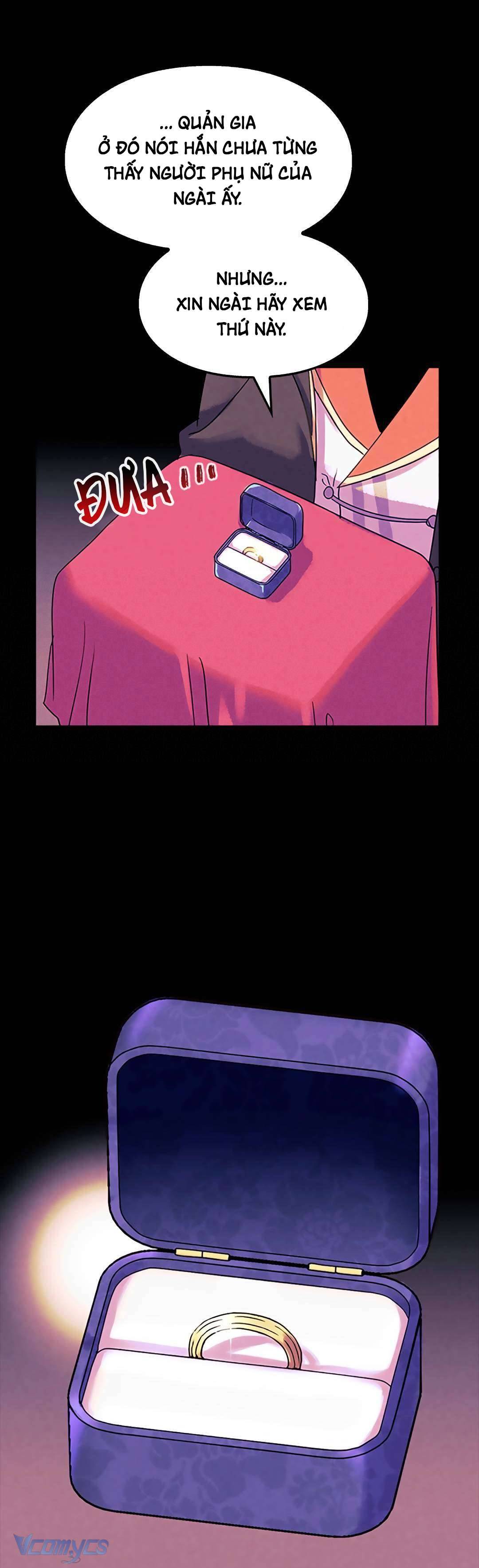 Nữ Vương Và Thánh Kỵ Sĩ Chap 15 - Trang 2