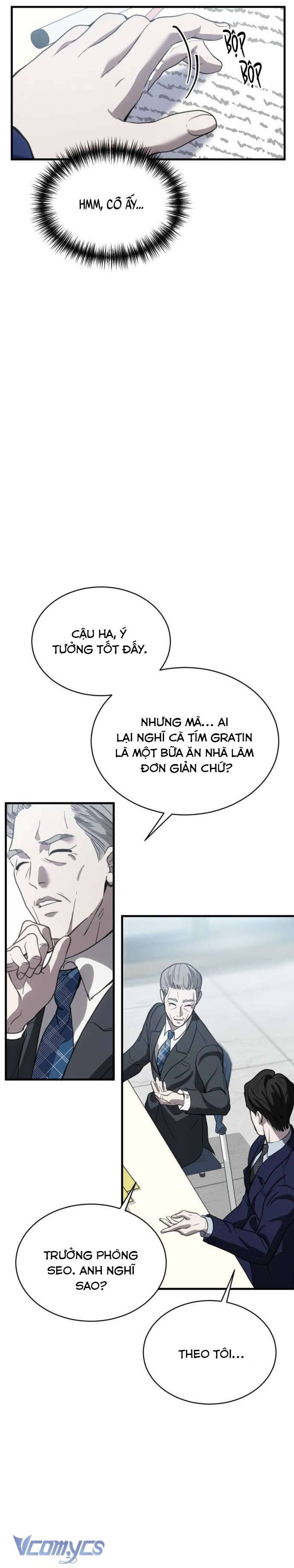 Ba Lần Động Phòng Chapter 15 - Trang 4