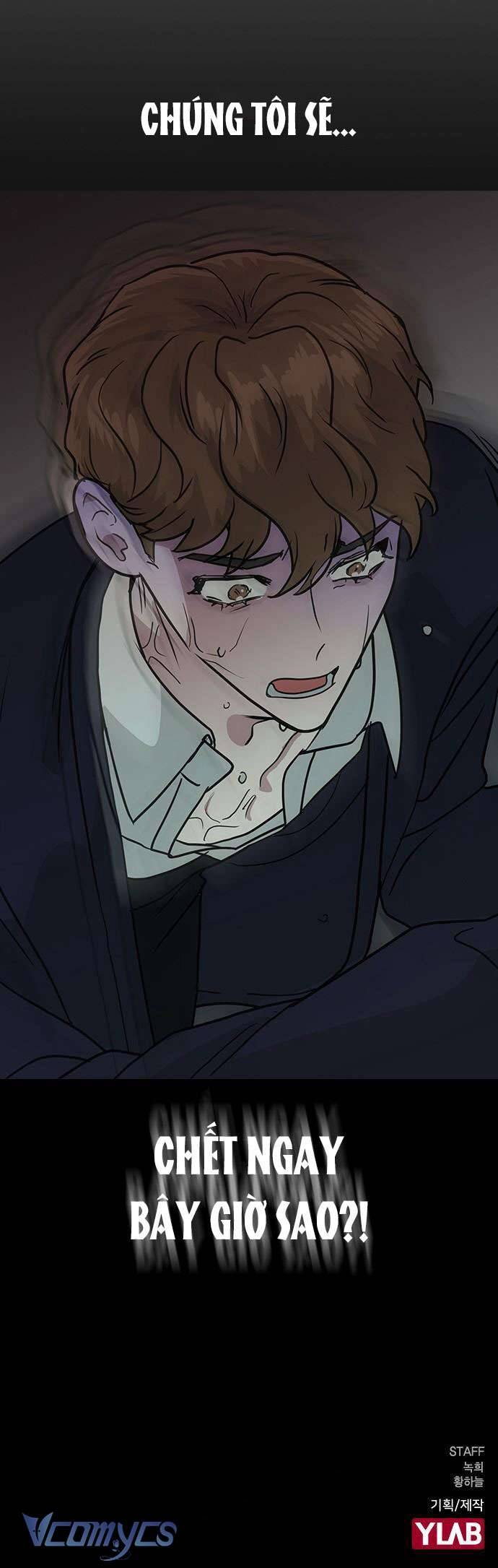 Nếu Chia Tay, Chúng Ta Sẽ Chết Chap 6 - Trang 2