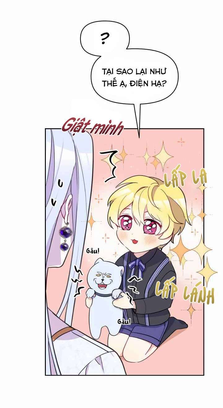 Người Bảo Hộ Của Bạo Quân Là Ma Nữ Tàn Độc Chap 8 - Trang 4