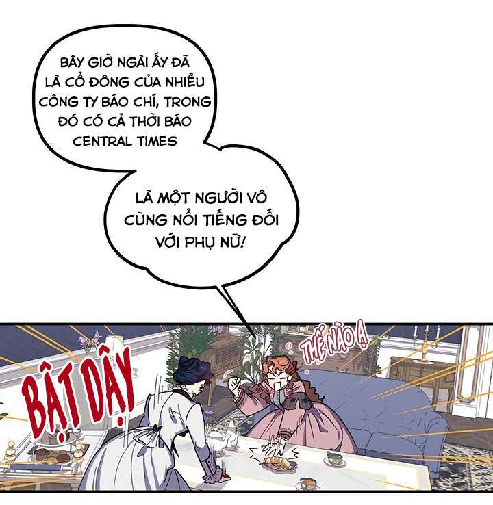 May Mắn Hay Bất Hạnh Chap 25 - Trang 4