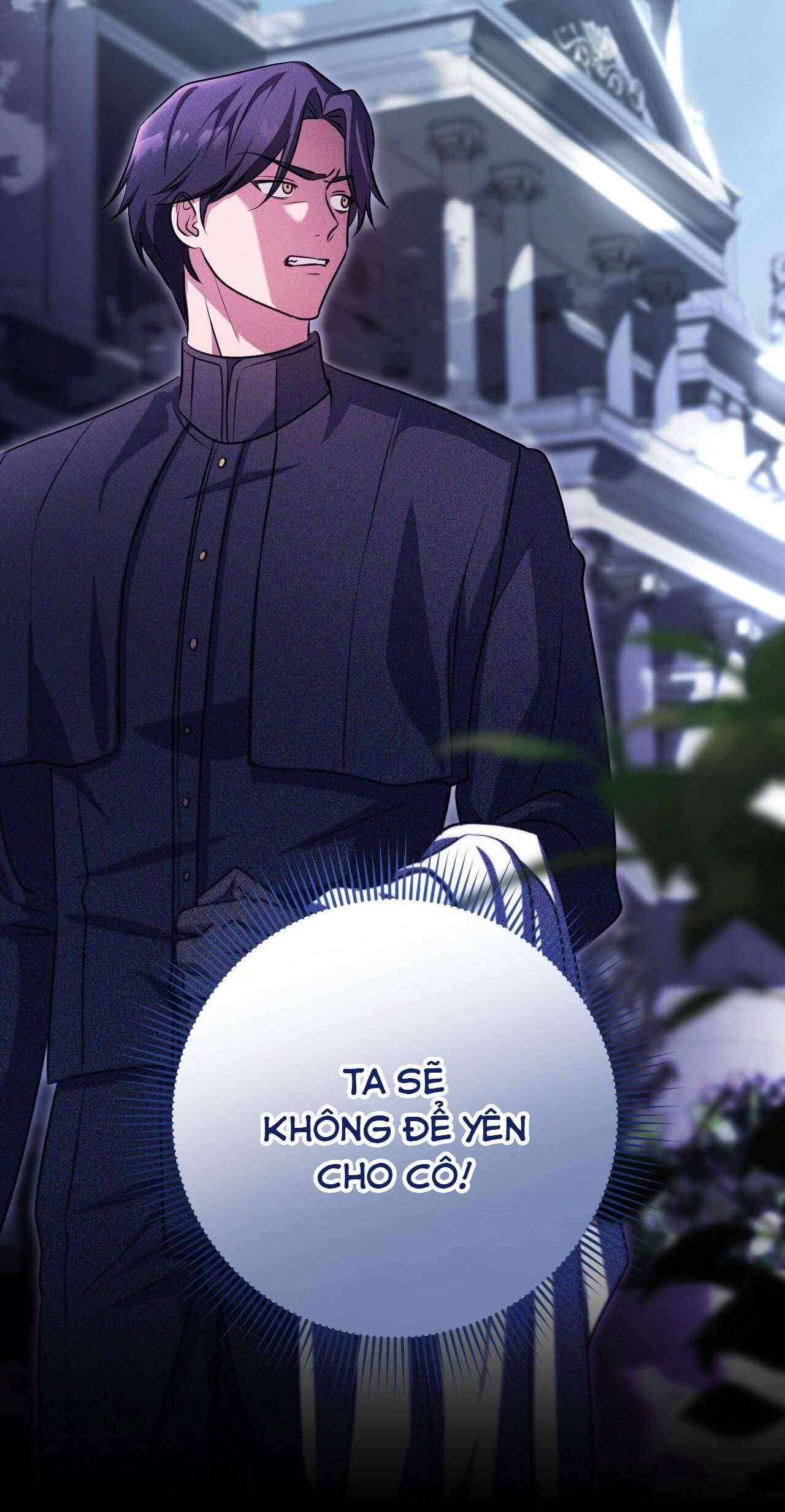 Thánh Nữ Giả Muốn Bỏ Trốn Chap 25 - Trang 4