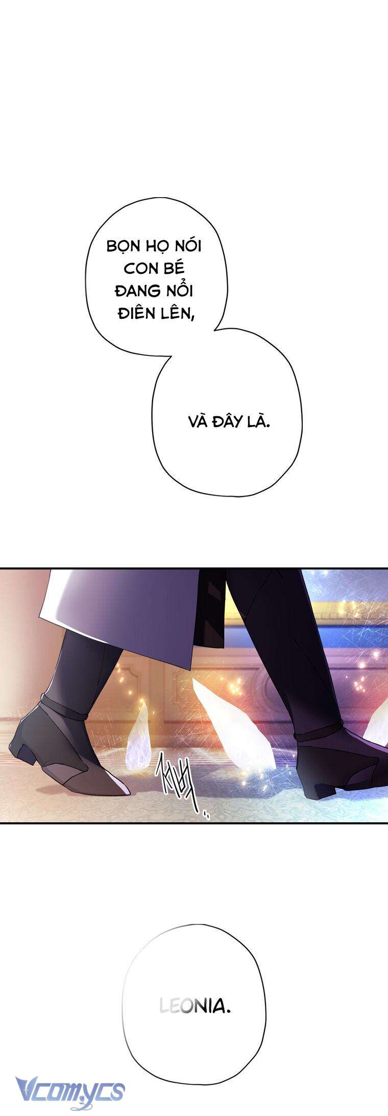 Tôi Đã Trở Thành Con Gái Nuôi Của Nam Chính Chap 24 - Trang 2