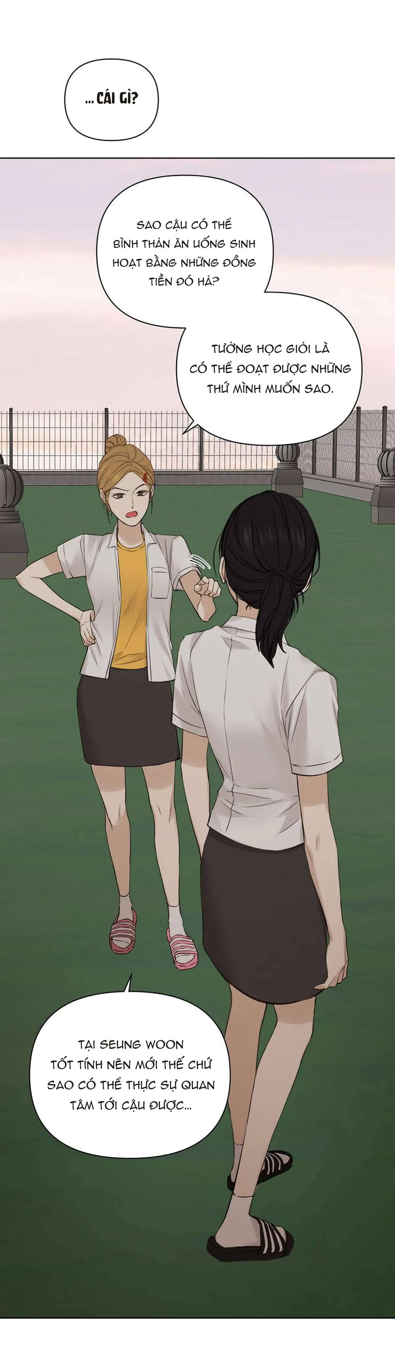 Bình Minh Chap 17 - Trang 4