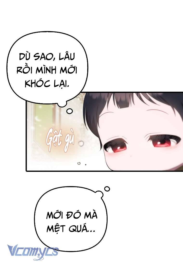 Lần Đầu Bé Út Được Yêu Thương Chap 9 - Trang 2