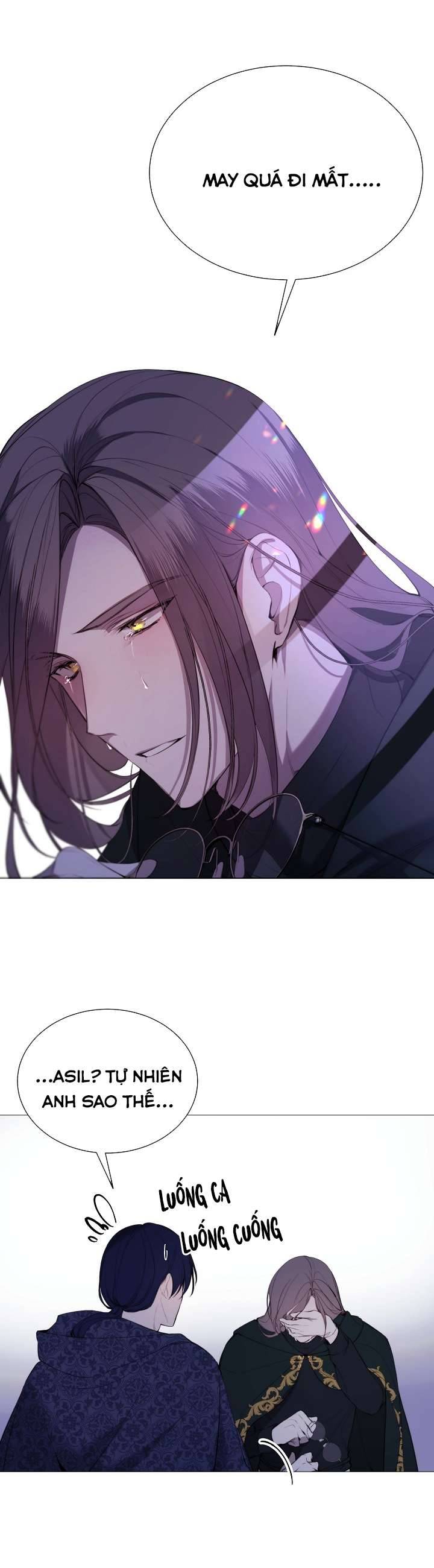 Ác Nữ Cần Bạo Chúa Chapter 40 - Trang 4