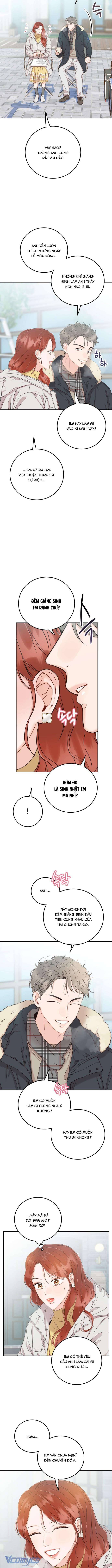 Người Một Nhà Chapter 32 - Trang 4