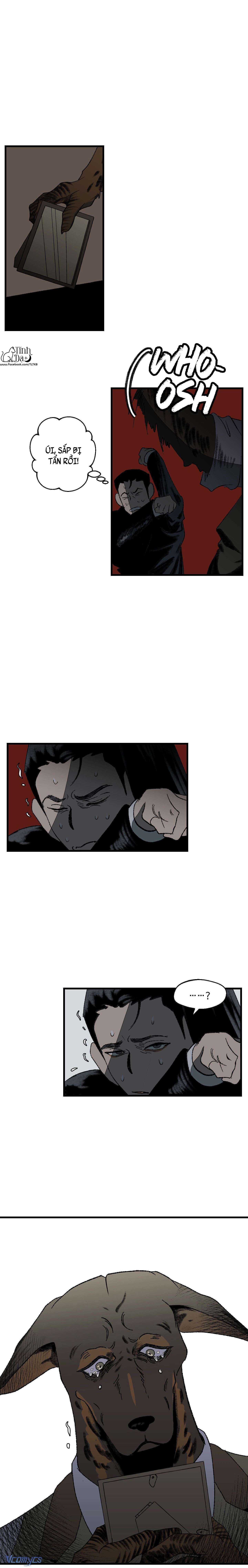 Melt - Phước Lành Chap 2 - Trang 3