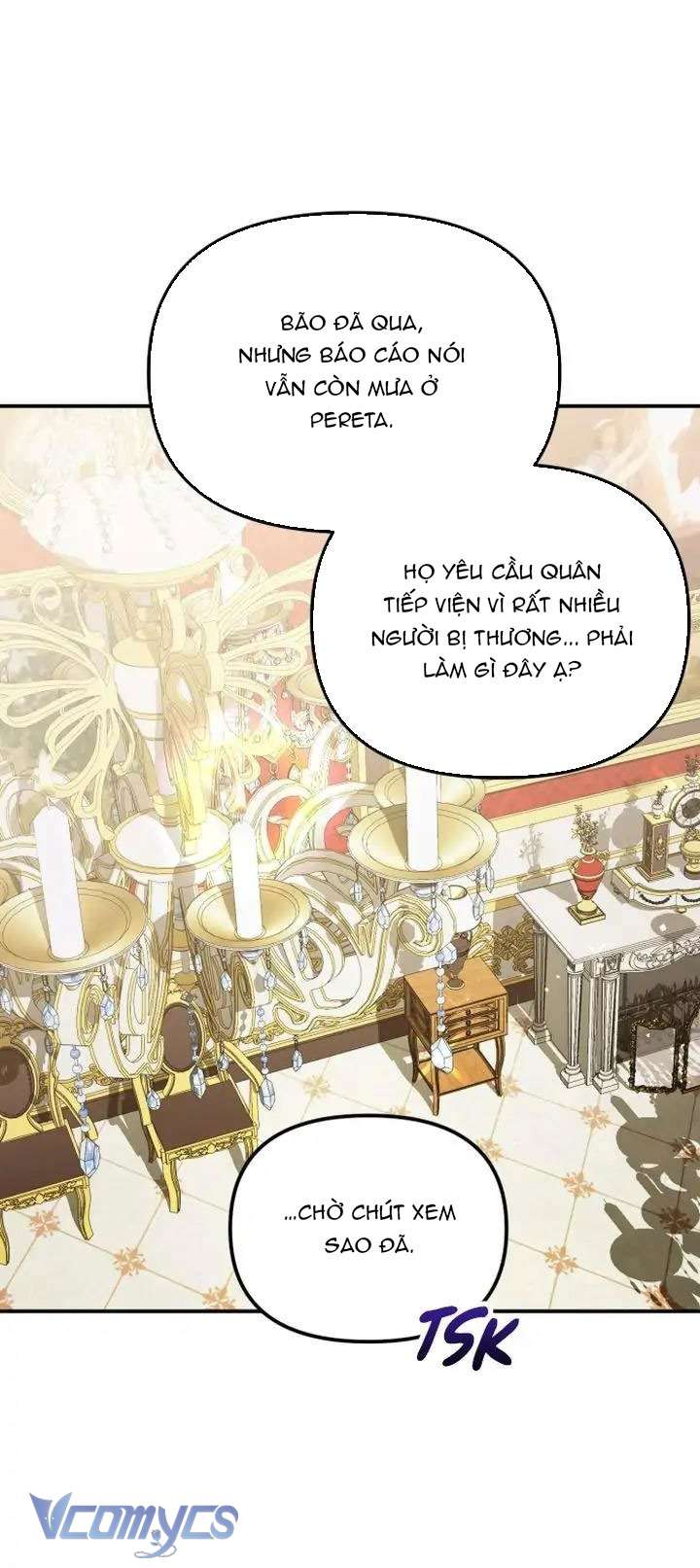 Hôn Nhân Liên Minh Để Trả Thù Chap 21 - Trang 2