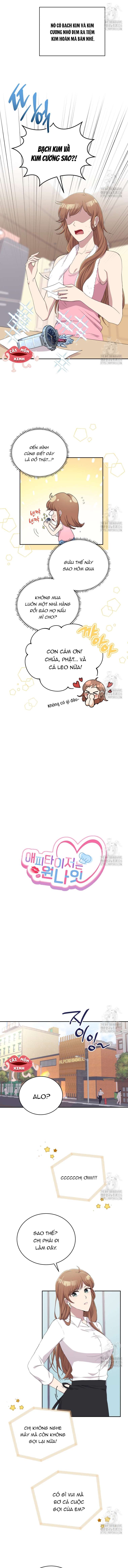 Món Khai Vị Một Đêm Chapter 5 - Next Chap 5