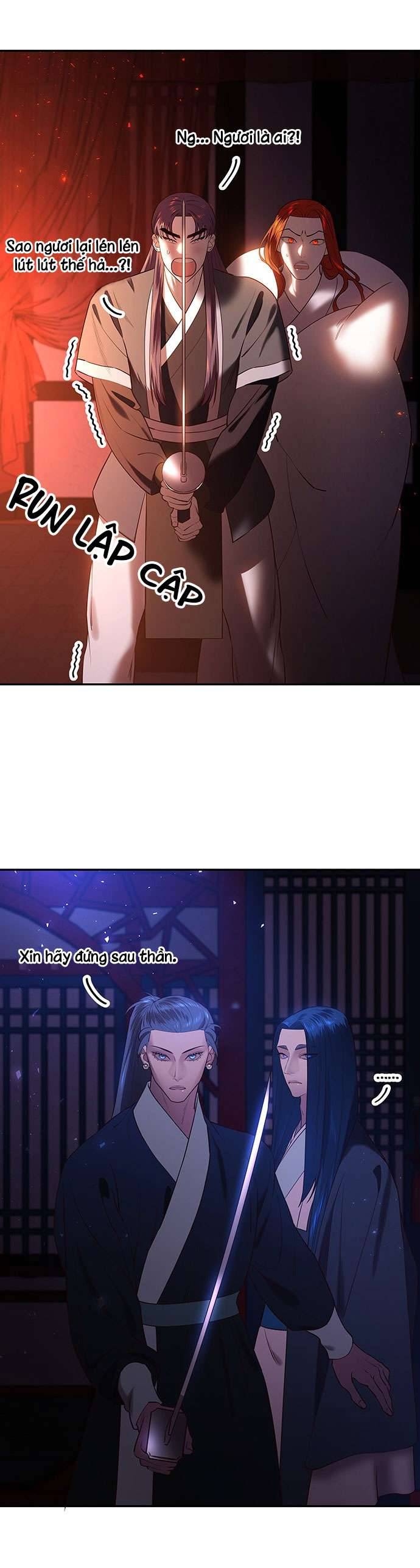 Vương Tử Huyền Bí Chapter 53 - Next Chapter 54