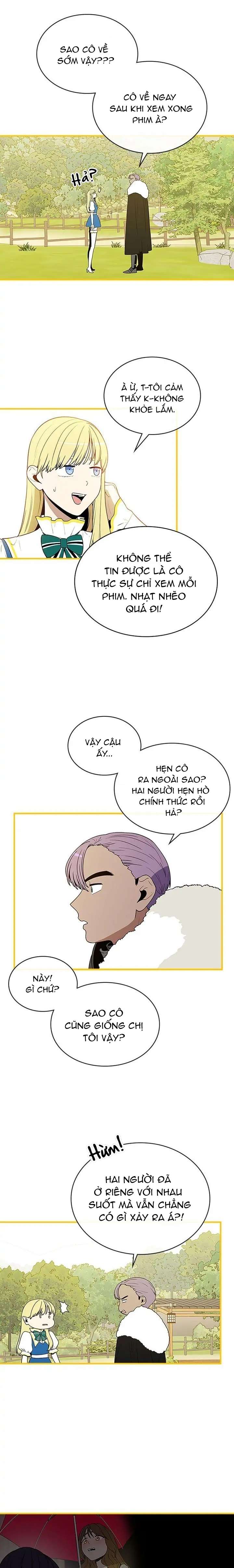 Yêu Anh 200% Công Lực Chapter 34 - Next Chapter 35