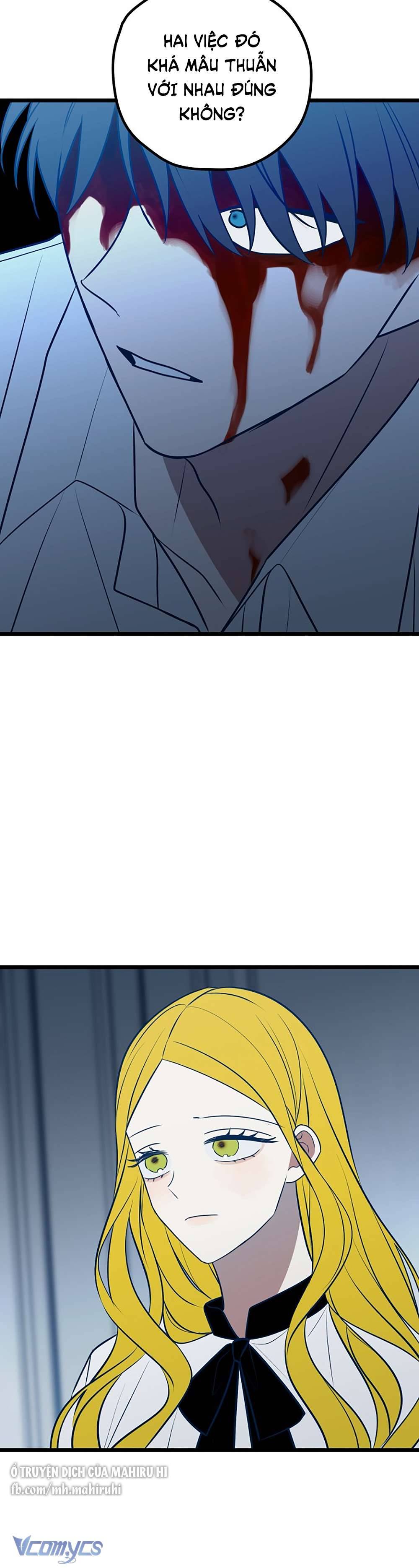 Kẻ Rác Rưởi Không Đáng Được Yêu Chapter 72 - Trang 4