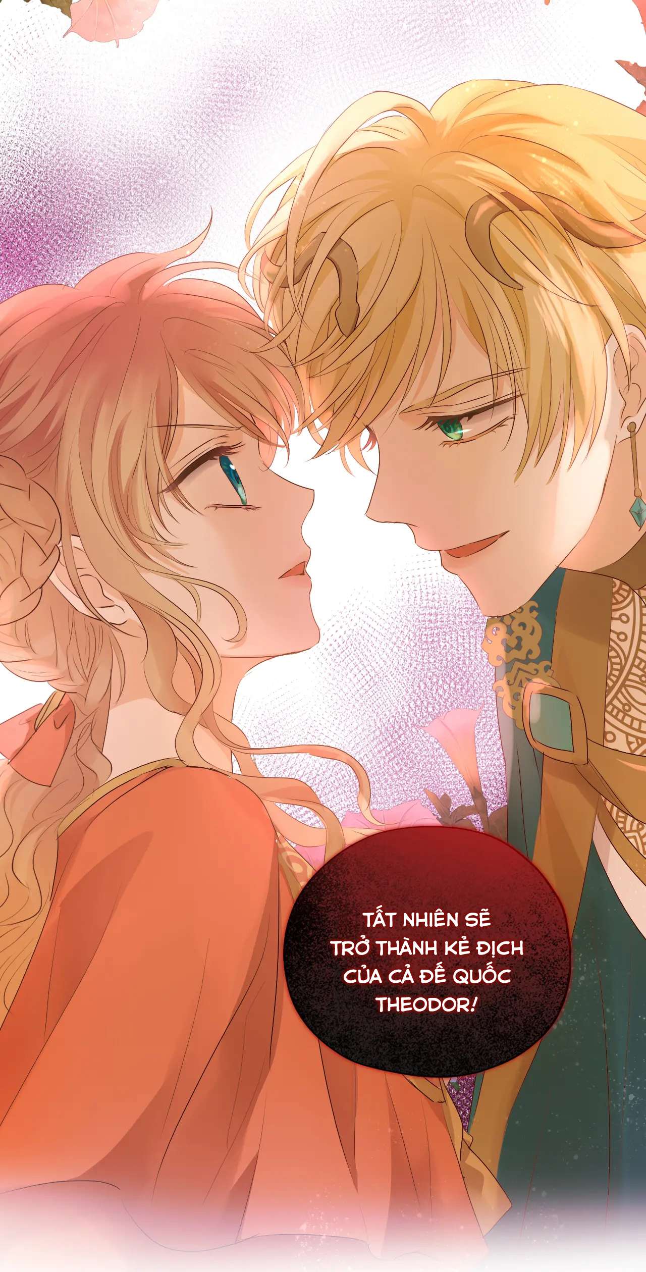 Địch Úc Đa Chi Ca Chapter 100 - Trang 4