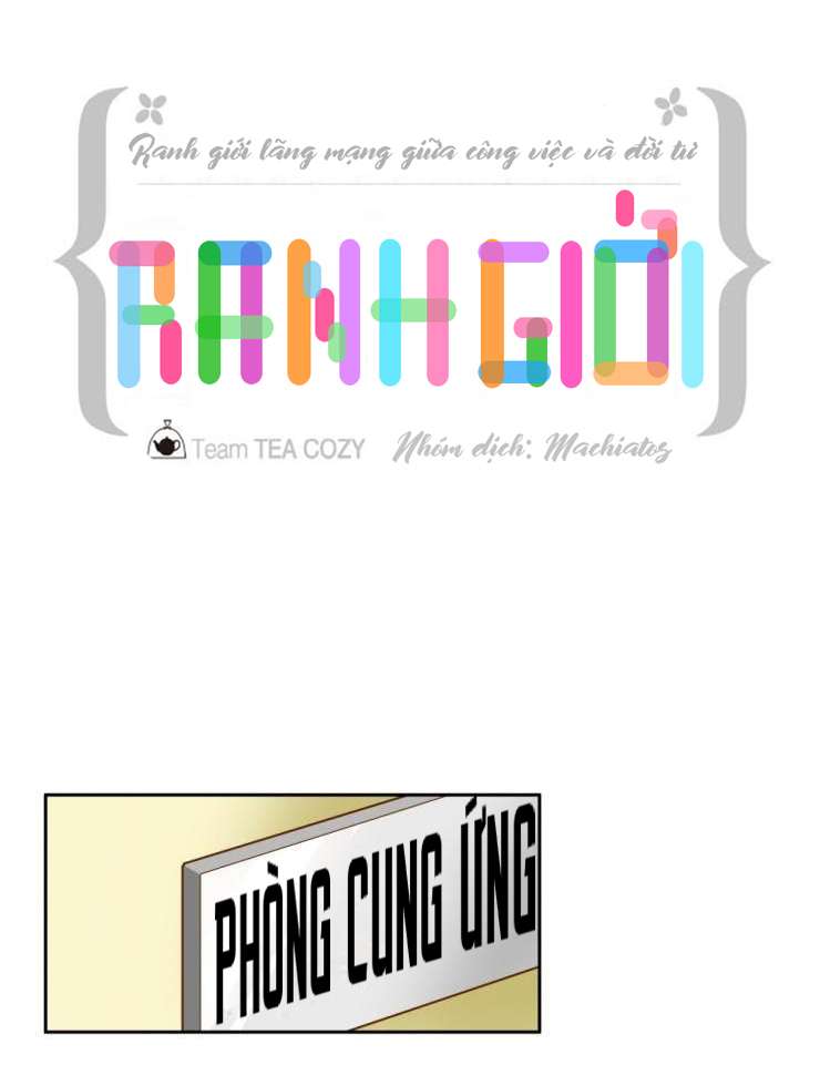 Ranh Giới Chap 51 - Trang 3