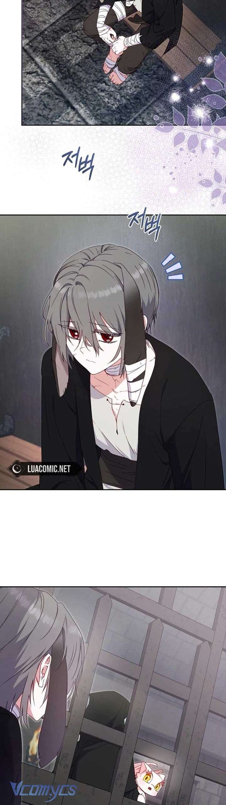 Tôi Được Nuôi Dưỡng Bởi Những Kẻ Phản Diện Chap 79 - Trang 3