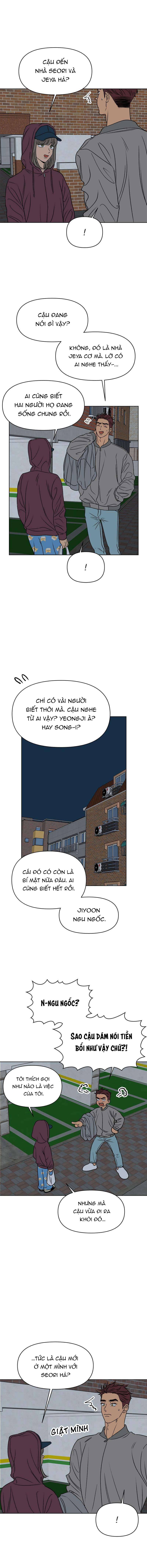 Tình Xưa Viết Lại Chap Lại - Trang 2