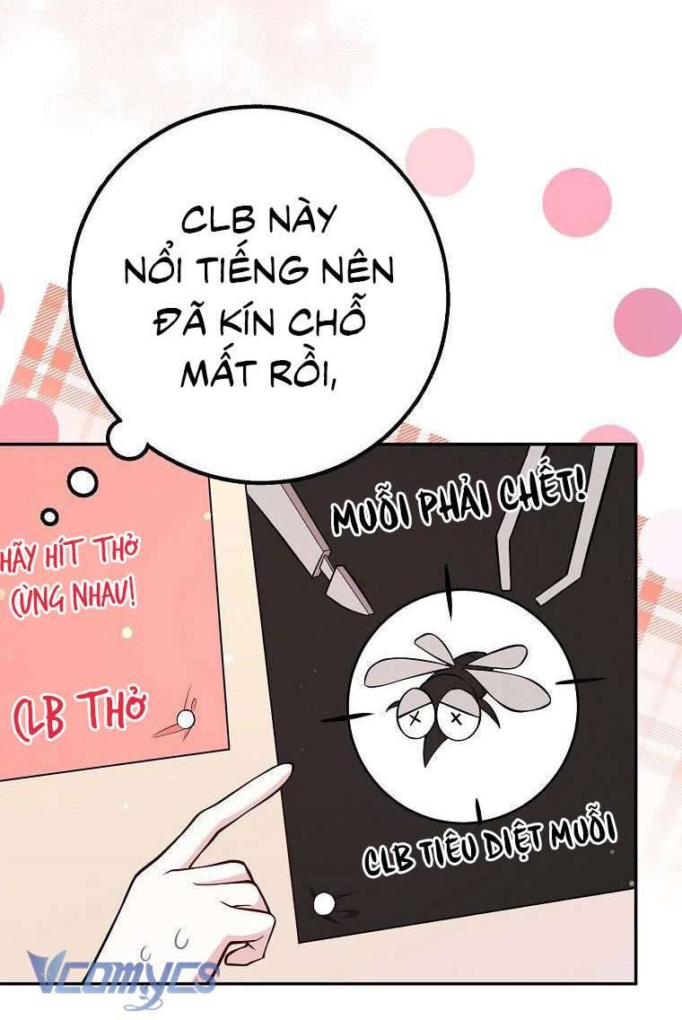 Tôi Thề Chúng Ta Chỉ Là Bạn Chapter 1 - Trang 4