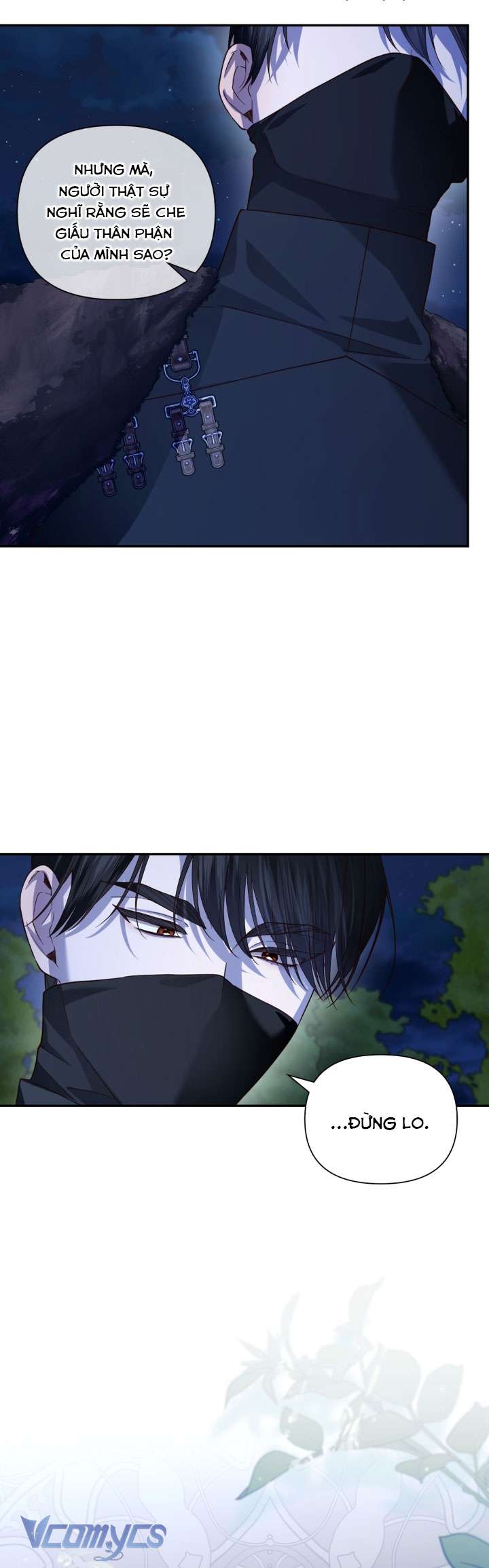 Phương Pháp Che Giấu Đứa Con Của Hoàng Đế Chapter 106 - Trang 4