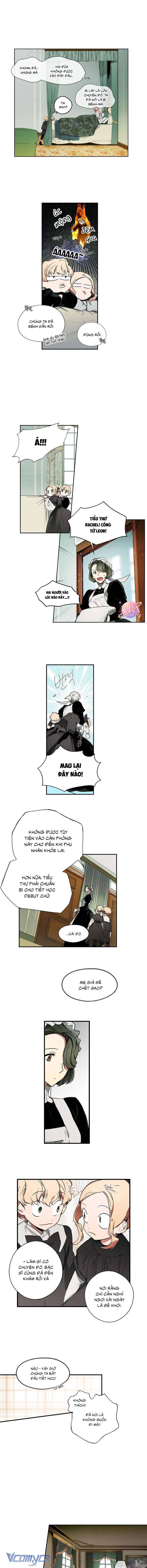 Câu Chuyện Cổ Tích Về Người Mẹ Kế Chap 7 - Trang 2