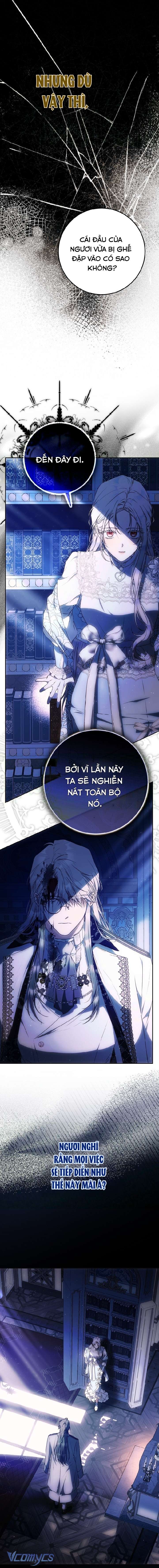 Tôi Trở Thành Vợ Của Nam Chính Chap 93 - Trang 3